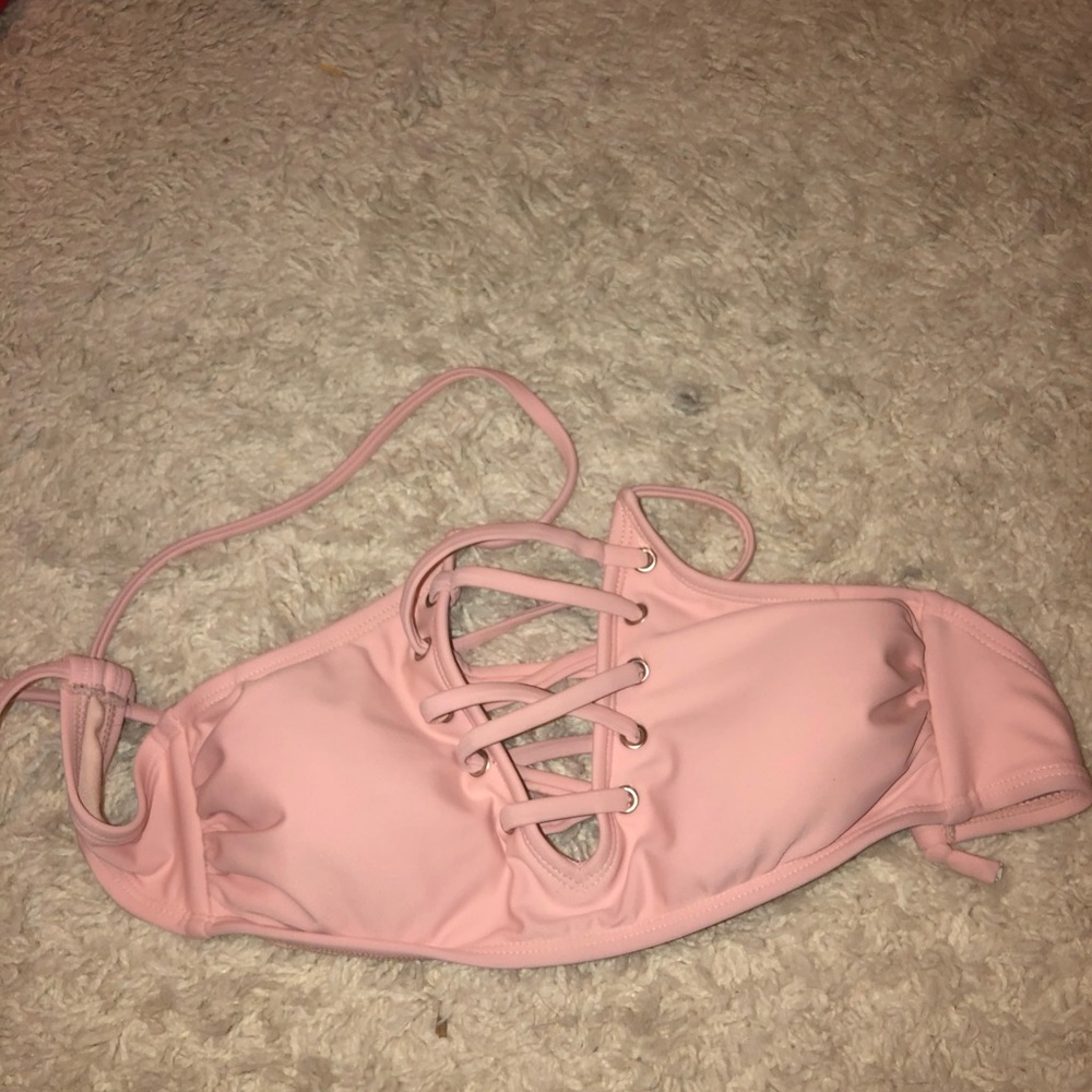 Super cute bikini top